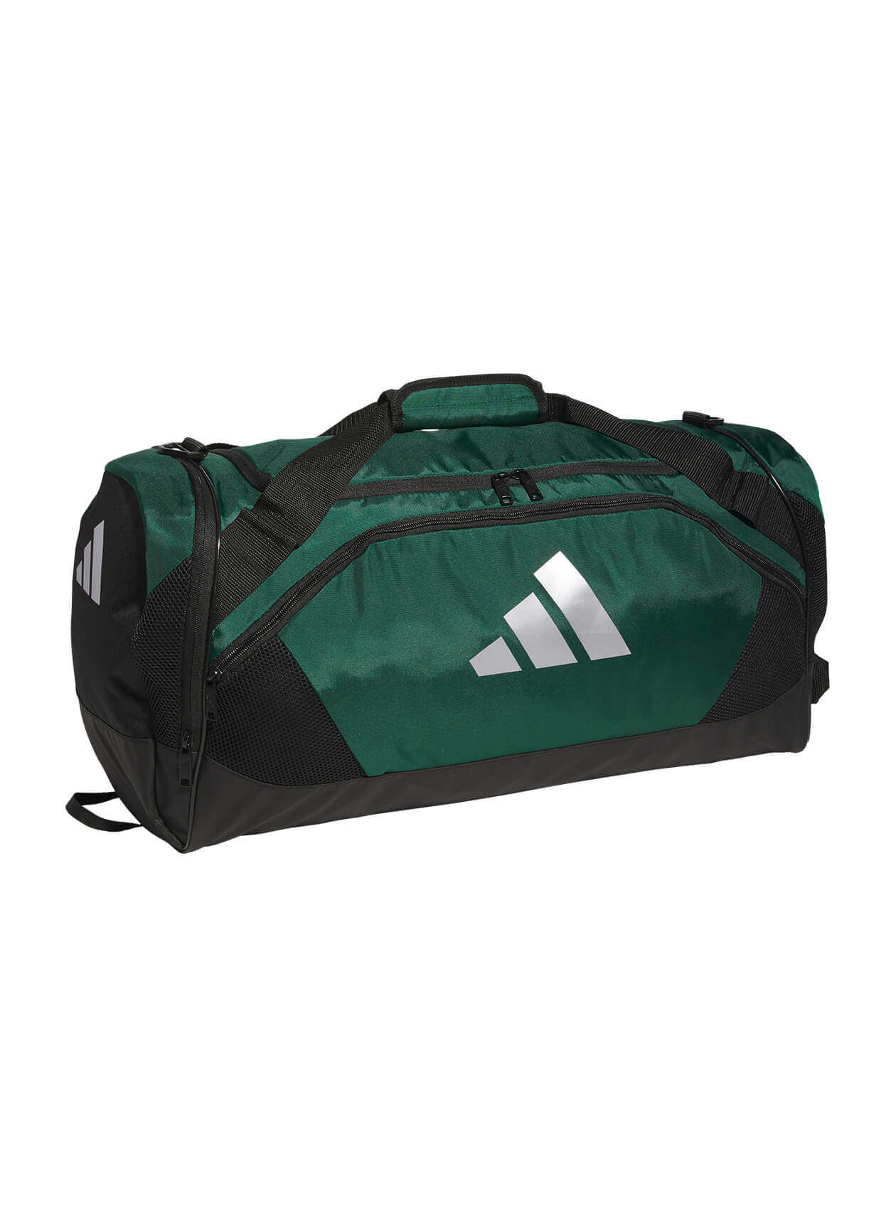 adidas Adidas Team Issue II Medium Duffel F26 in Team Dark Green
