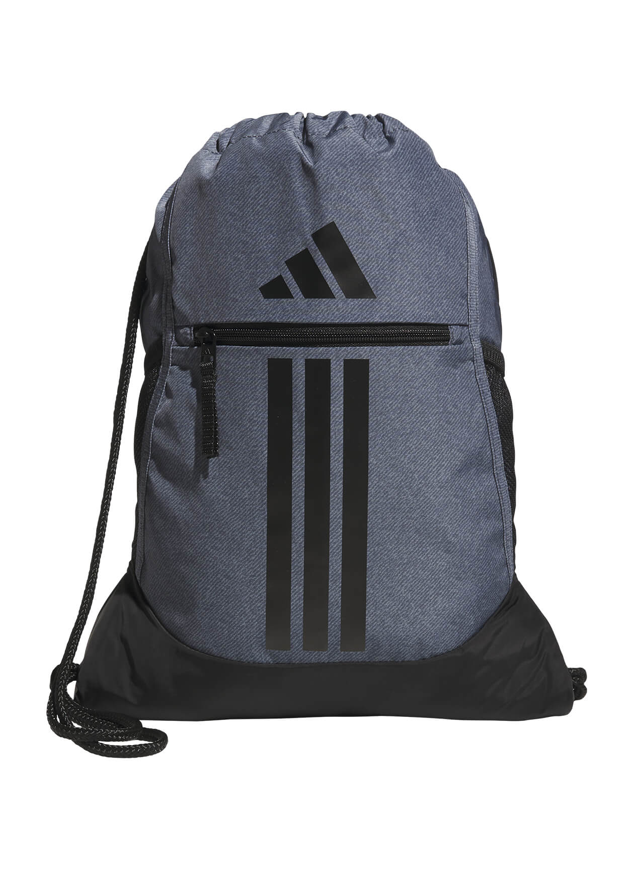 adidas Adidas Alliance 3 Sackpack in Twill Onix Grey