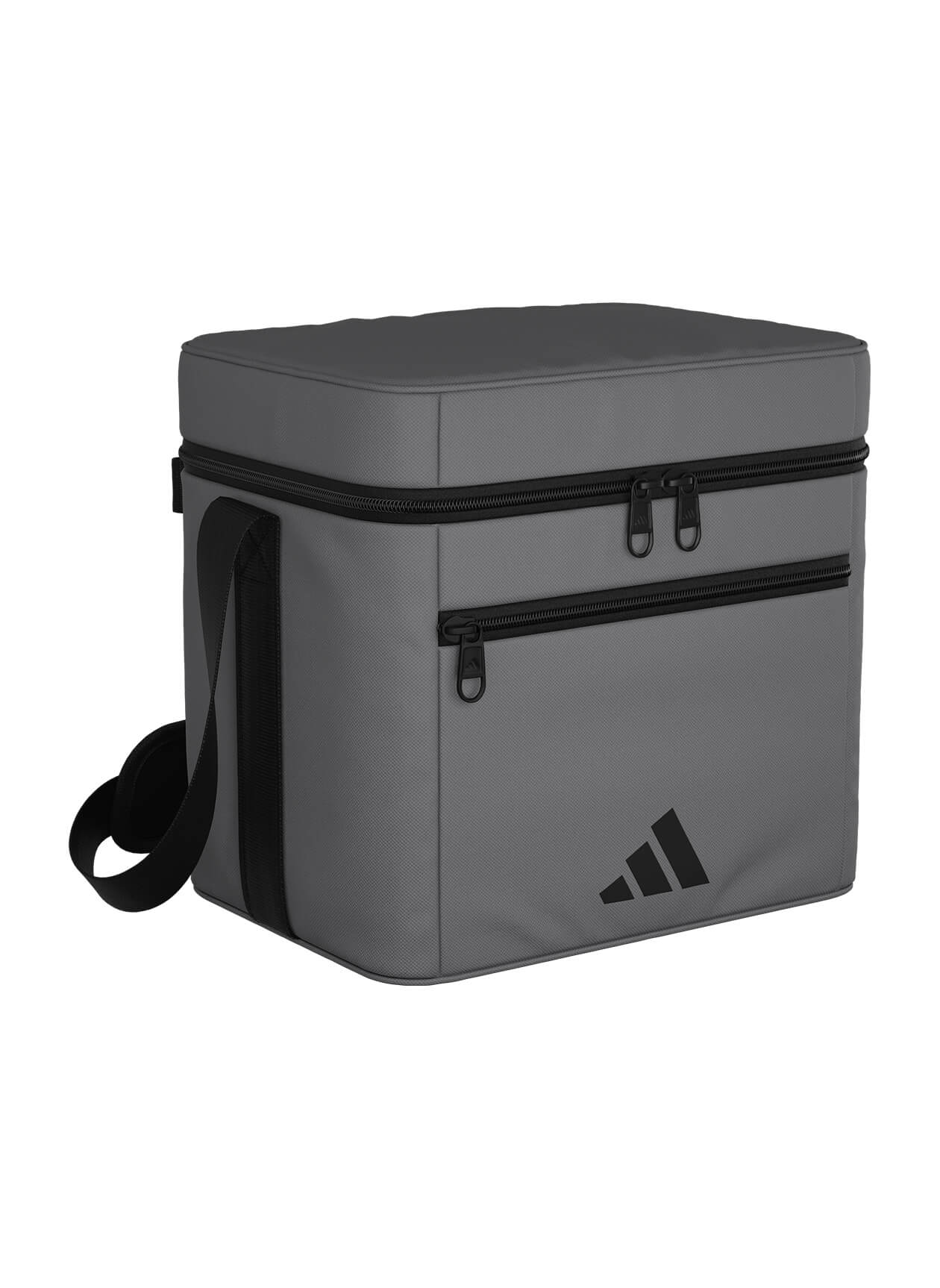 adidas Adidas 24 Can Cooler Bag in Grey Four