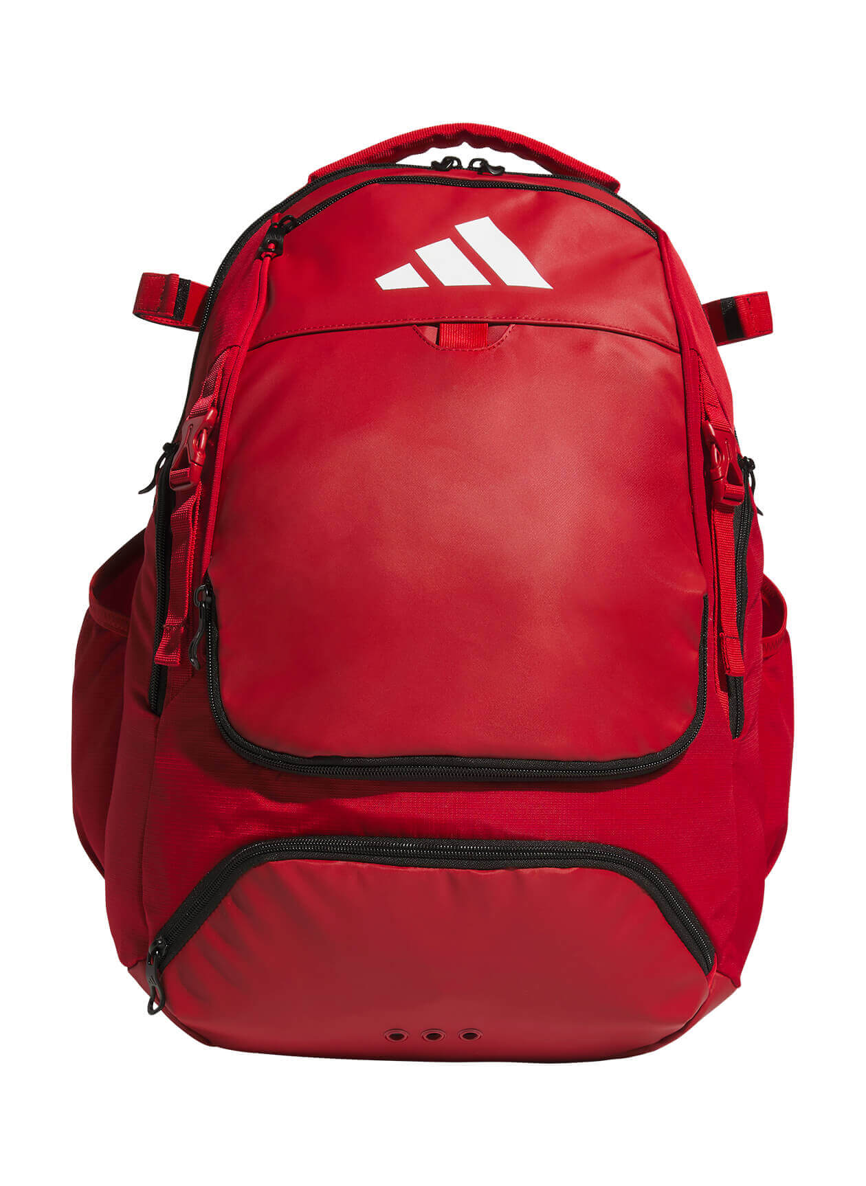 adidas Adidas Dugout Backpack in Team Power Red 2