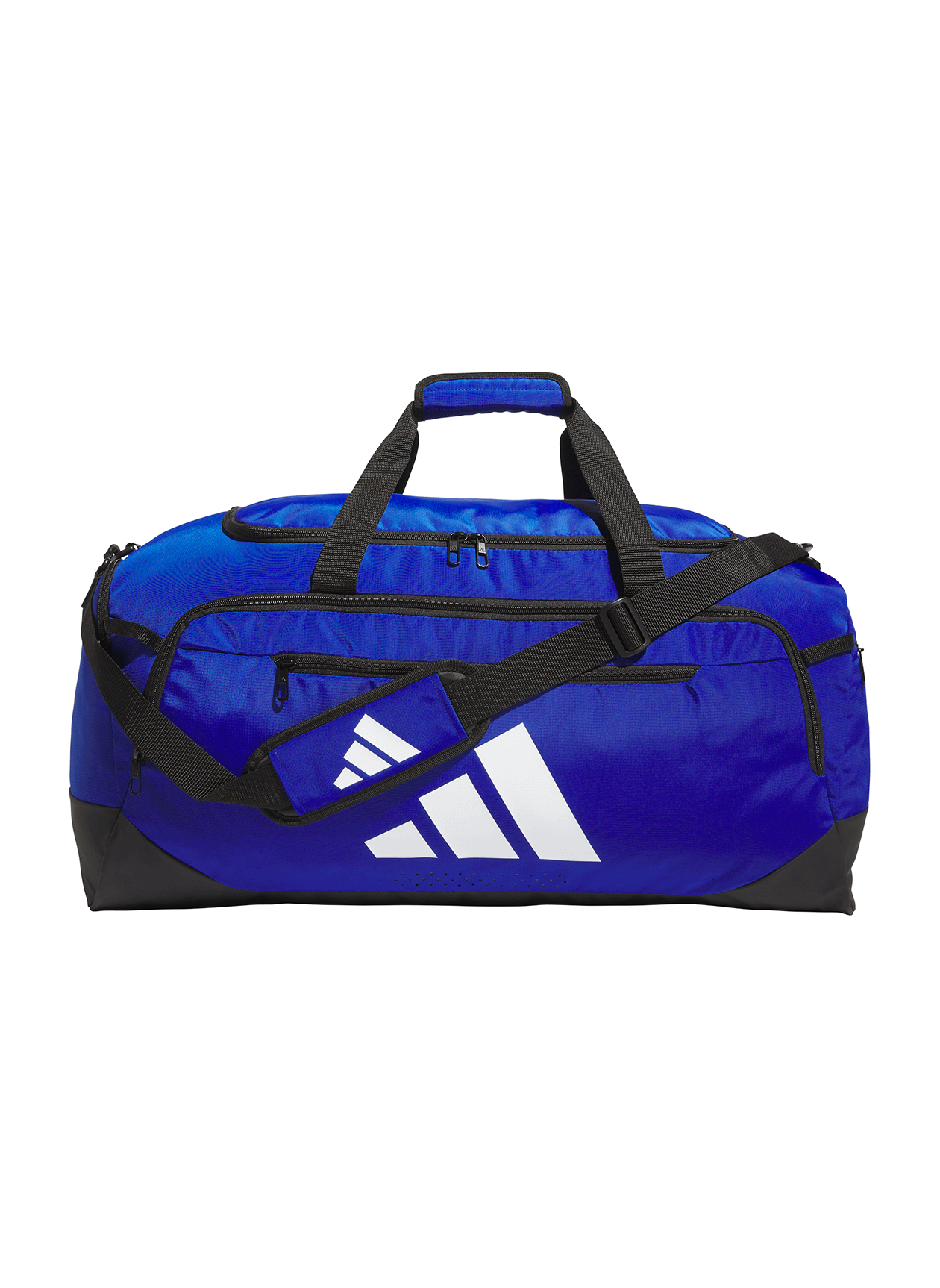 adidas Adidas Defender 5 Large Duffel in Team Royal Blue